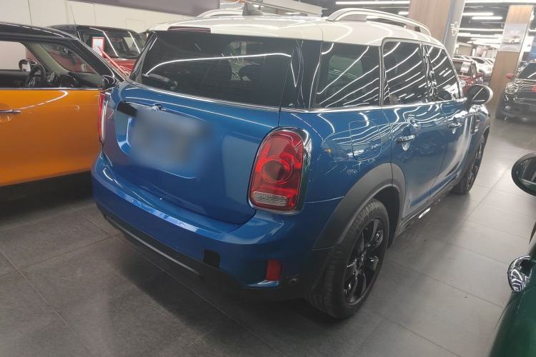 Used MINI Countryman 2018 1.5T COOPER ALL4 Classic Edition