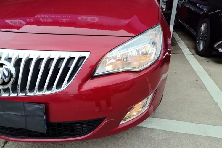 Used Buick GT 2014 XT 1.6L Automatic Fashion Edition Left Front Headlight