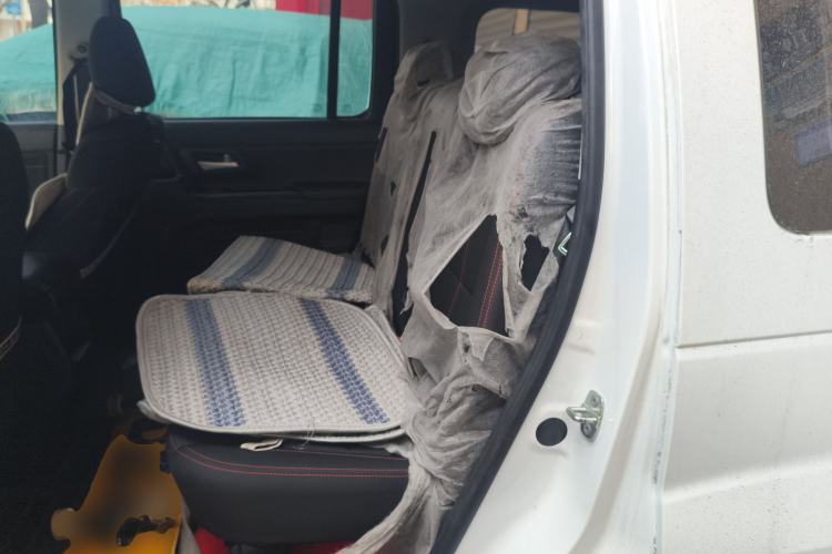 Used CHANGAN OSHAN X70A 2020 1.5L Manual Base Version Left Rear Seat