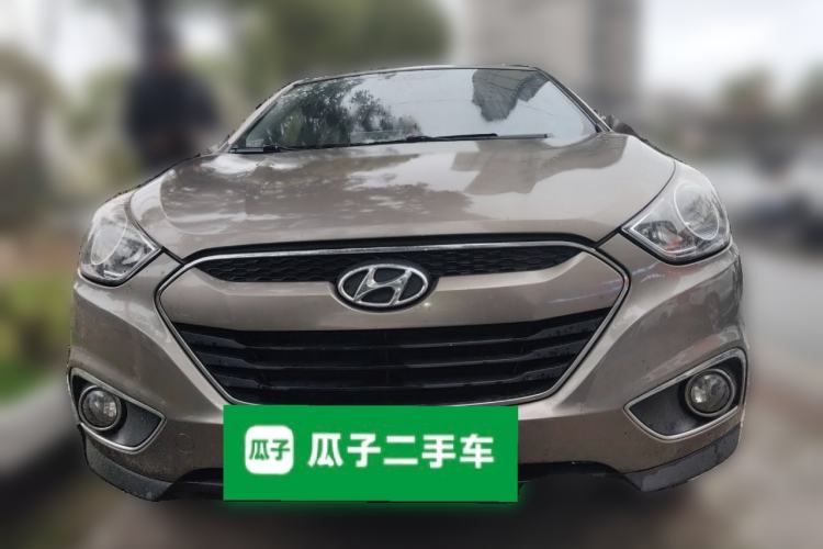 Used Hyundai ix35 2012 2.0L Automatic Two-Wheel Drive Elite Edition GLS
