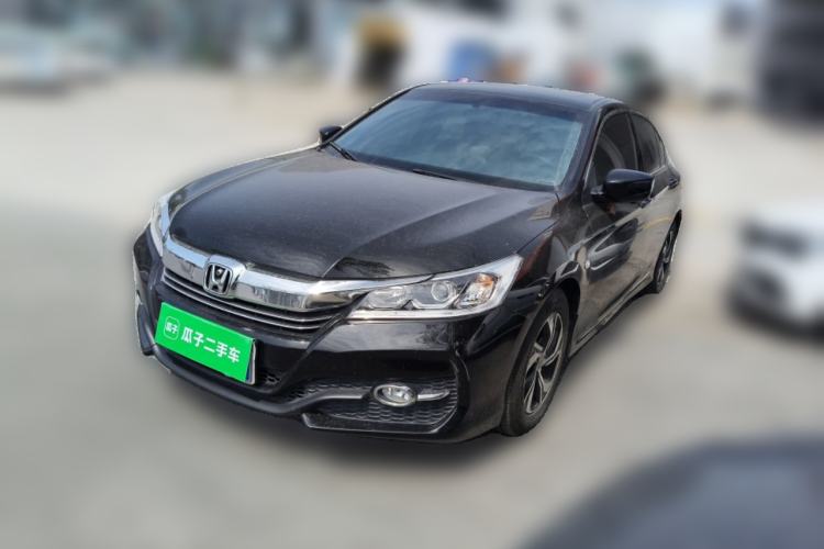Used Honda Accord 2016 2.0L Comfort Edition