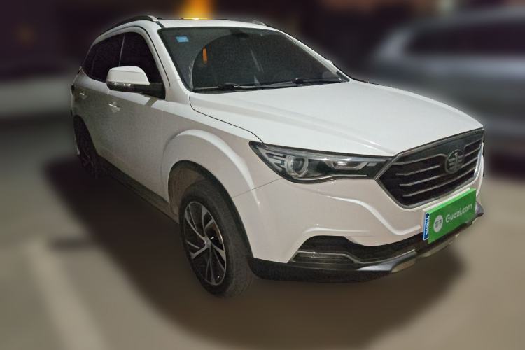 Used Bestune X40 2019 1.6L Manual Luxury Edition China VI