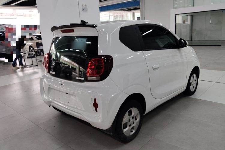 Used Roewe Clever 2021 302 km New Four-Seater Super-Efficient Version