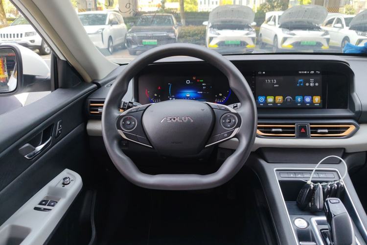 Used Dongfeng Aeolus E70 2023 Revised PRO Smart Drive Version