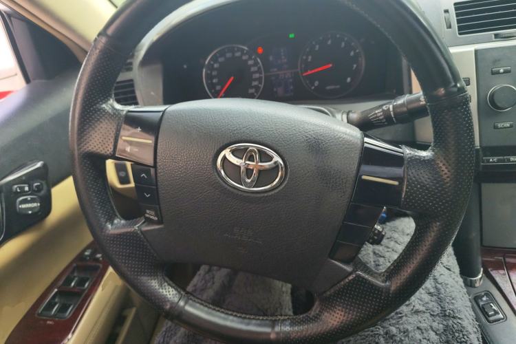 Used Toyota Reiz 2007 2.5S Leather Sunroof Version
