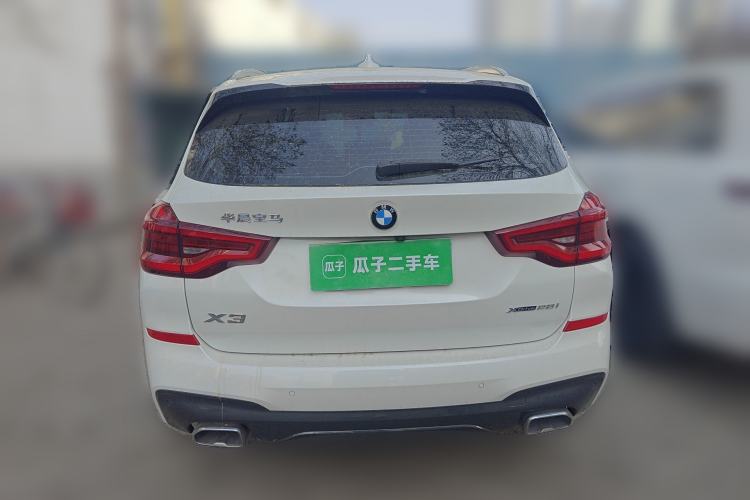 Used BMW X3 2021 xDrive28i M Sport Package