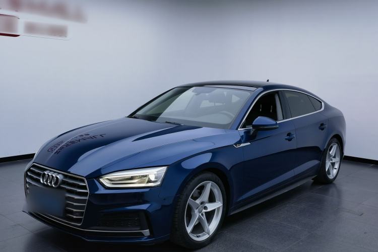 Used Audi A5 2017 Sportback 40 TFSI Fashion Model Guazi used car, China used car export, Used car for sale, Used  cars, Cheapest cars for sale
