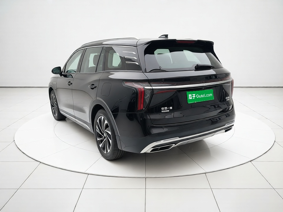 Hongqi HS7 PHEV 2024 2.0T PHEV Four-Wheel Drive Flagship Edition 6 Seats — снимка 4
