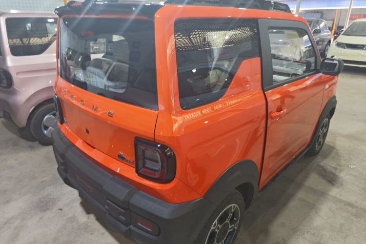 Used Geely Galaxy Panda 2025 210km Panda Rider Rear Right 45 Deg