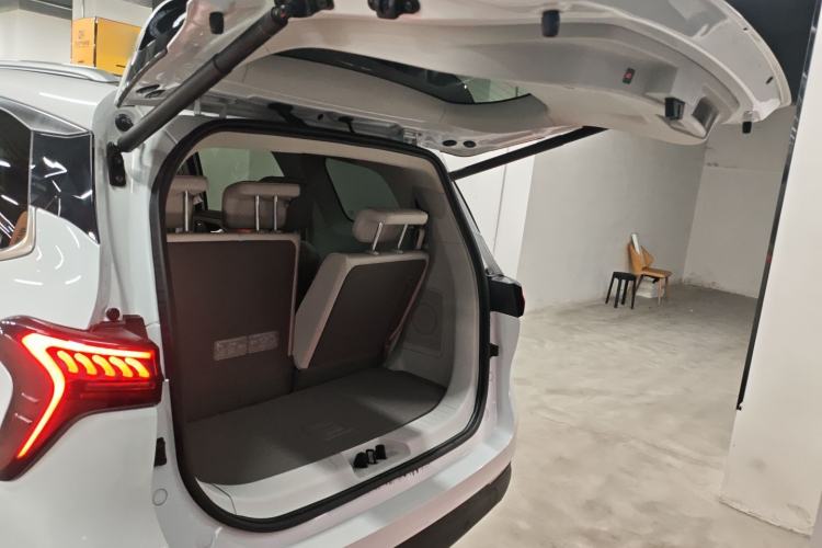 Used FORTHING Yacht 2024 1.5T DCT Guanhai Edition
