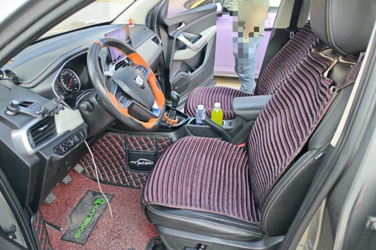 Used Baojun 530 2018 1.5T Manual Luxury Version National V
