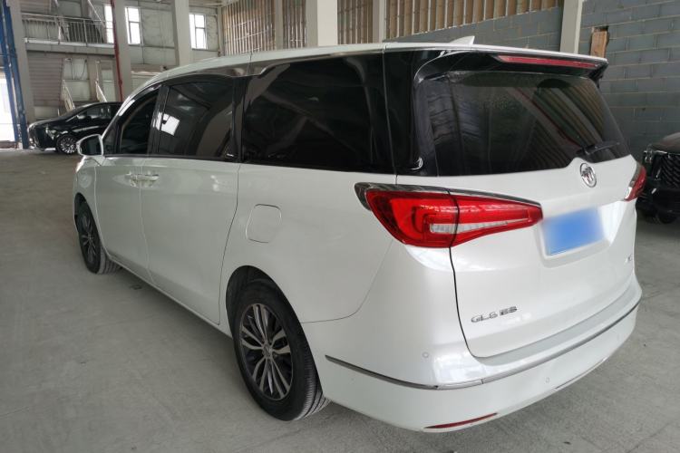 Used Buick GL8 2018 ES 28T Luxury Model China VI Standard Rear Left 45 Deg