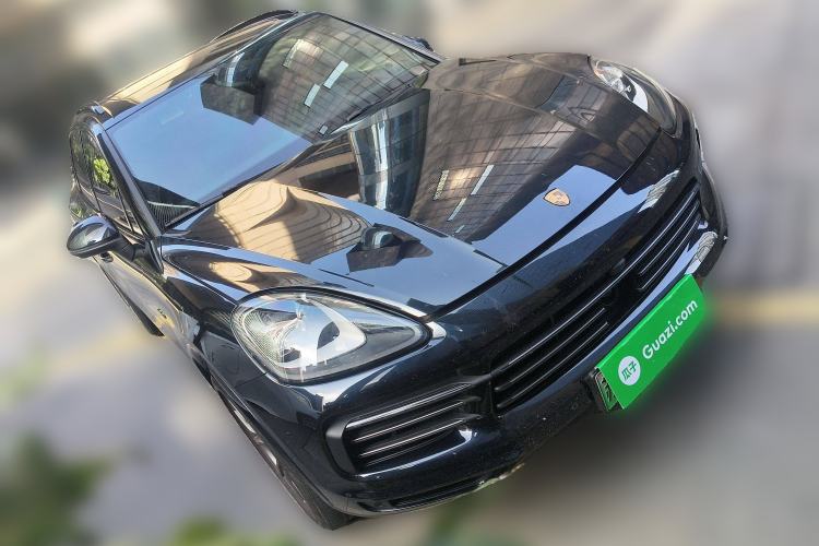 Used Porsche Cayenne E-Hybrid 2023 Cayenne E-Hybrid 2.0T Platinum Edition