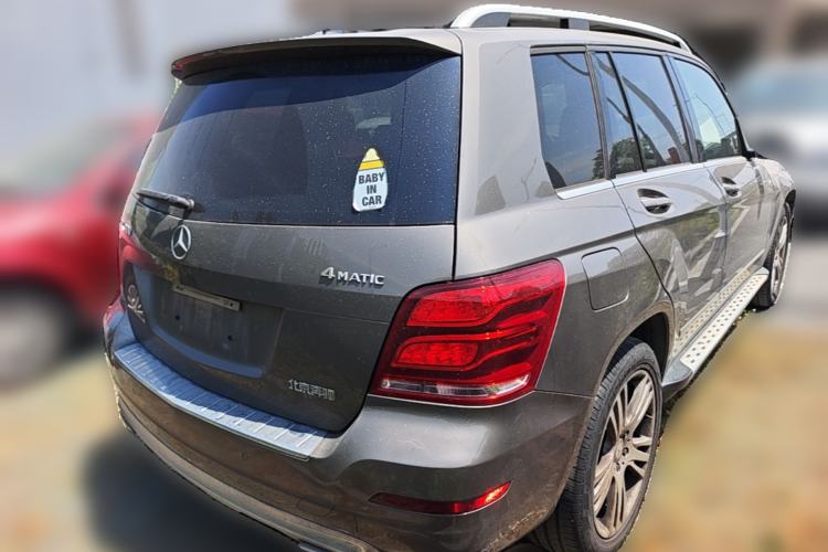 Used Mercedes-Benz GLK-Class 2013 GLK 300 4MATIC Fashion Model
