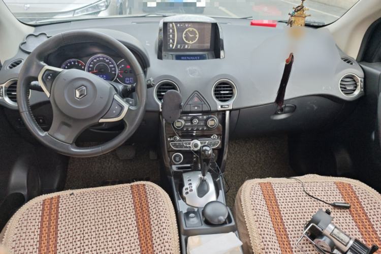 Used Renault Koleos 2013 2.5L Two-Wheel Drive Comfort Edition