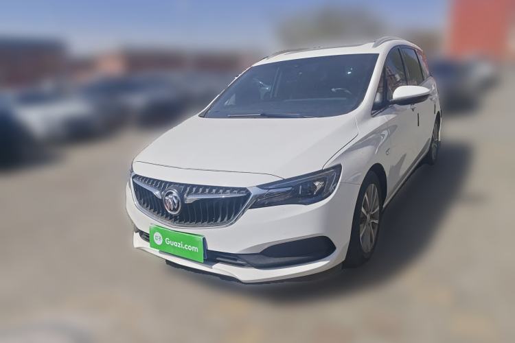 Used Buick GL6 2021 323T Mild Hybrid Connect Luxury Model