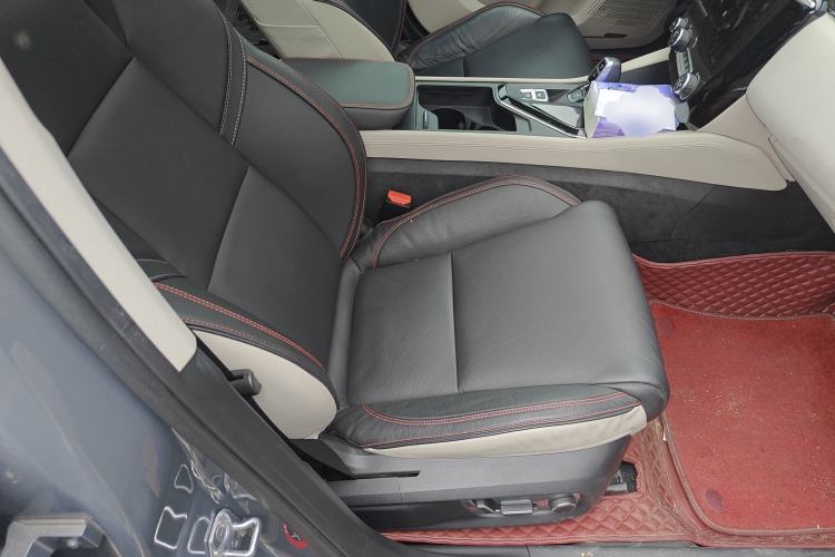 Used Lynk & Co 02 2018 1.5T DCT Two-Wheel Drive Zhaopu Version China V Standard