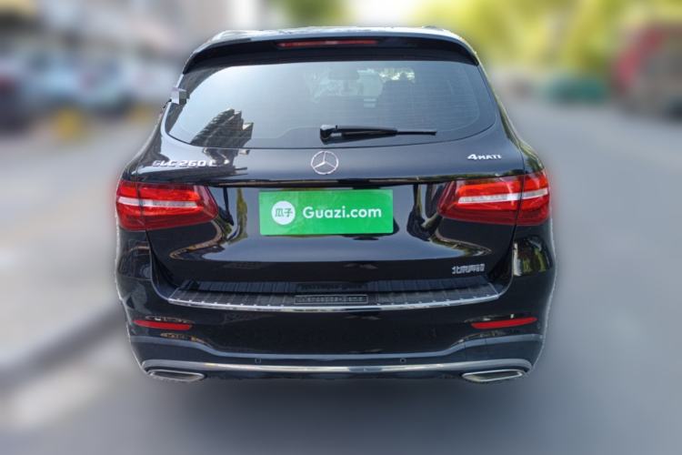 Used Mercedes-Benz GLC 2019 Facelift GLC 260 L 4MATIC Luxury Model