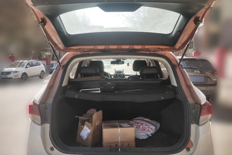 Used Soueast DX3 2016 1.5L Manual Luxury Edition
