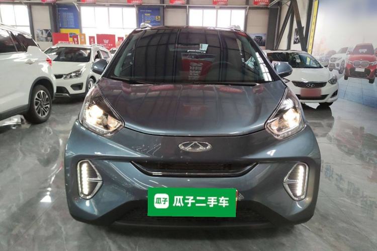 Used Chery Little Ant 2023 251km True Love Edition Lithium Iron Phosphate