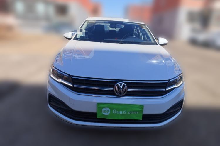 Used Volkswagen Bora 2019 1.5L Automatic Fashion Model
