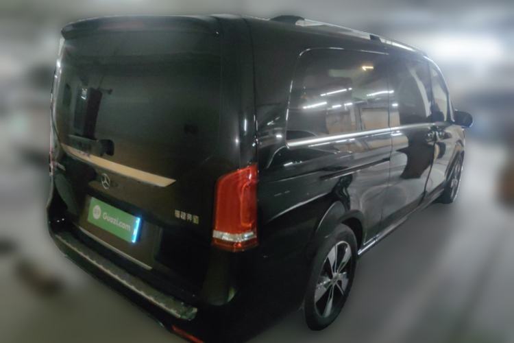 Used Mercedes-Benz V-Class 2020 V 260 L Long-wheelbase Luxury Edition