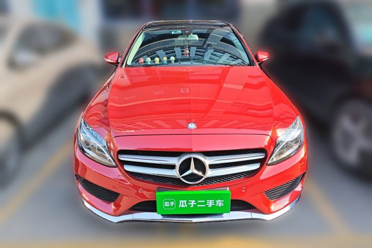 Used Mercedes-Benz C-Class 2016 C 200 L Sport Edition