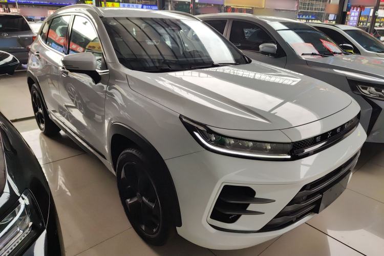 Used EXEED Zhuifeng 2023 1.6T DCT Chufengqi Edition