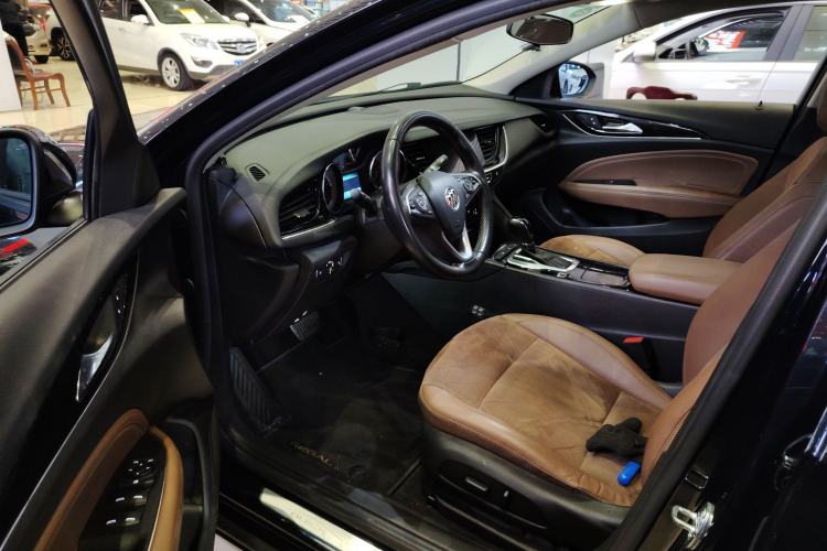 Used Buick Regal 2019 20T Elite Version China VI Standard

