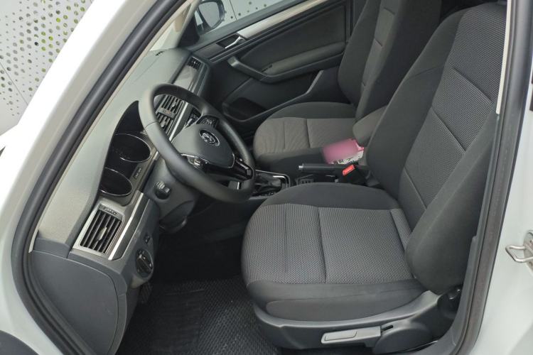 Used Volkswagen Bora 2019 Bora Legend 1.5L Automatic Leading Model China VI Standard Left Front Seat