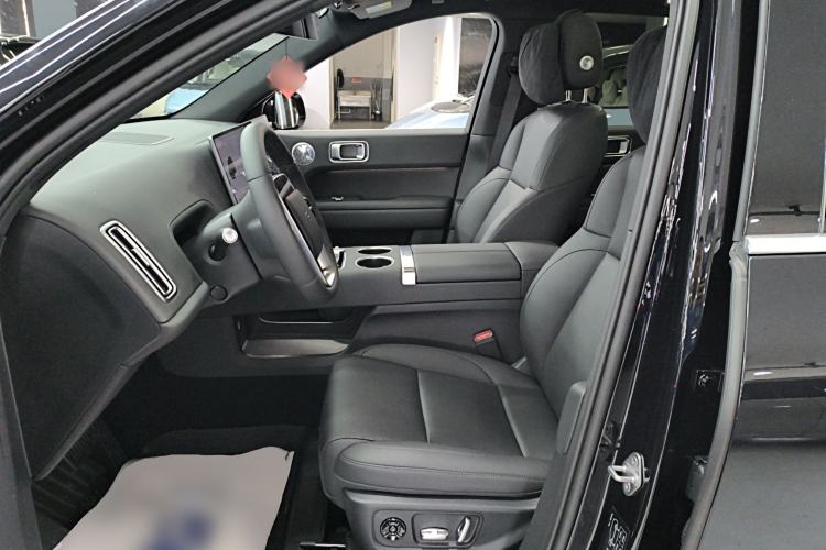 Used Li Auto L6 2025 Max Smart Refresh Edition Left Front Seat