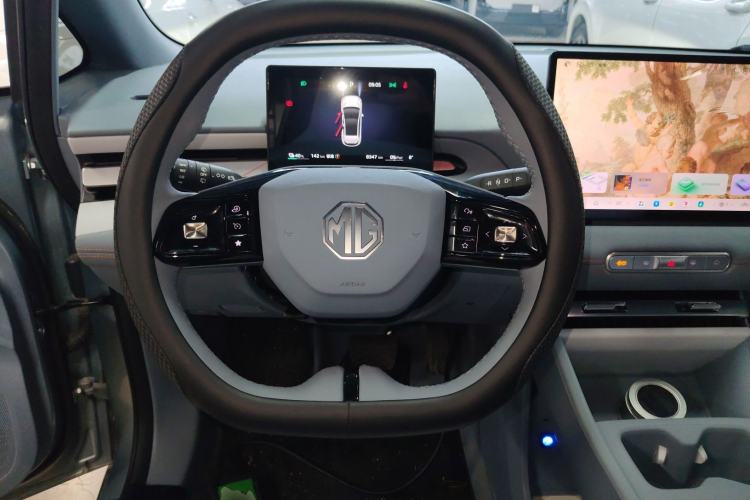 Used MG 4 EV 2026 Model 437 Composed Edition