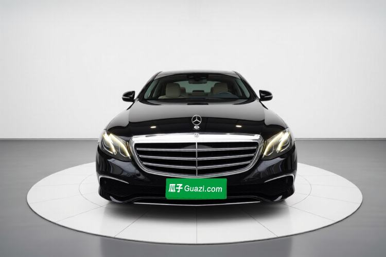 Used Mercedes-Benz E-Class 2016 E 200 L Exterior 1