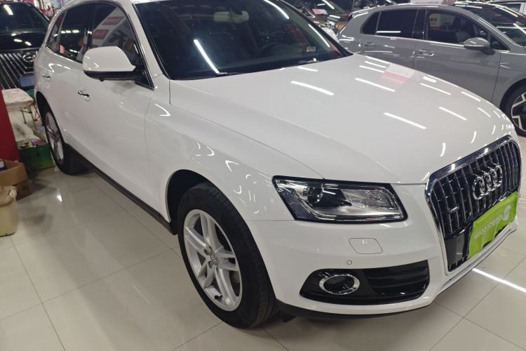 Used Audi Q5 2017 40 TFSI Technology Edition
