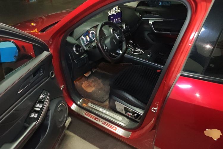 Used Wey VV5 2017 2.0T Flagship Edition
