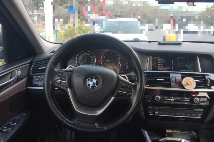 Used BMW X4 2014 xDrive20i X Design Package
