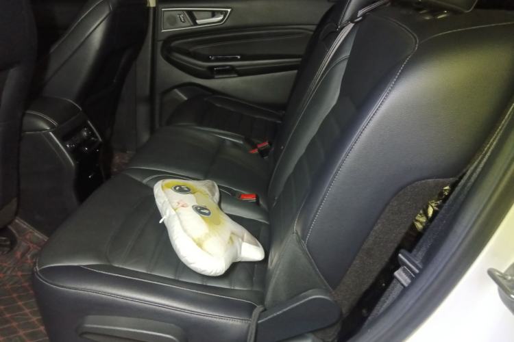 Used Ford Edge 2018 EcoBoost 245 Four-Wheel Drive Titanium 7-Seater
