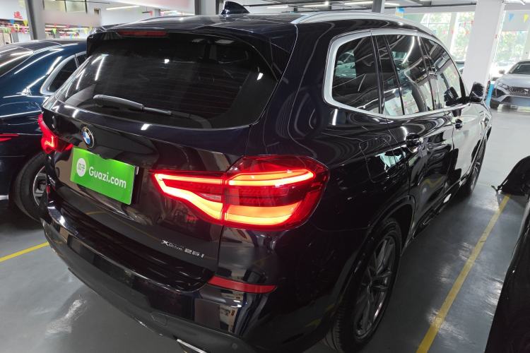 Used BMW X3 2020 xDrive25i M Sport Package
