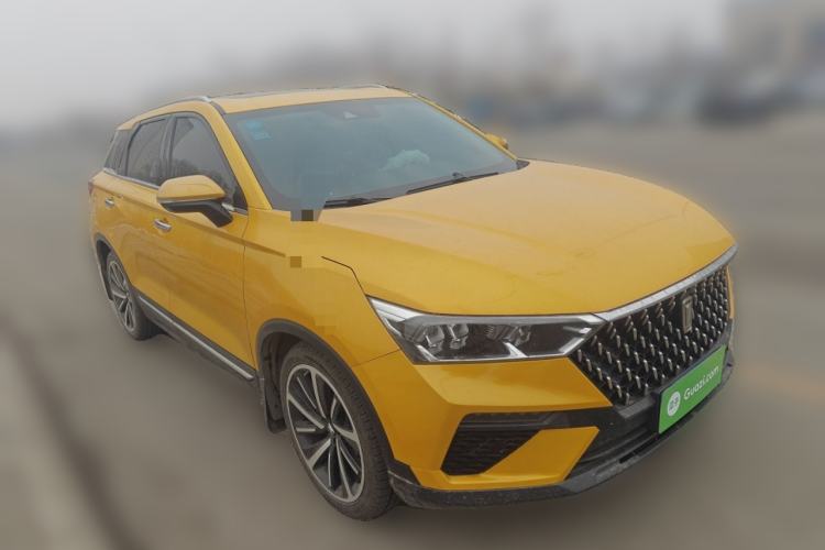 Used Bestune T77 2020 PRO 280 TID Automatic Prestige Model
