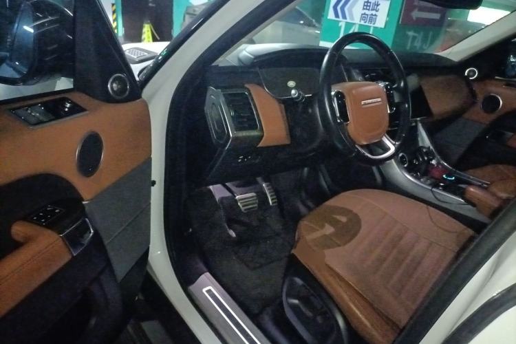 Used Land Rover Range Rover Sport 2015 3.0 SC V6 HSE