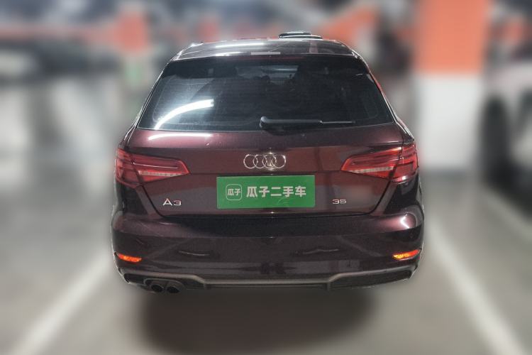 Used Audi A3 2017 Sportback 35 TFSI Fashion Model
