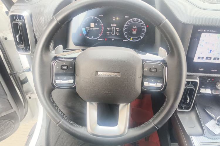 Used Haval DARGO 2021 1.5T DCT Two-Wheel Drive Labrador Edition
