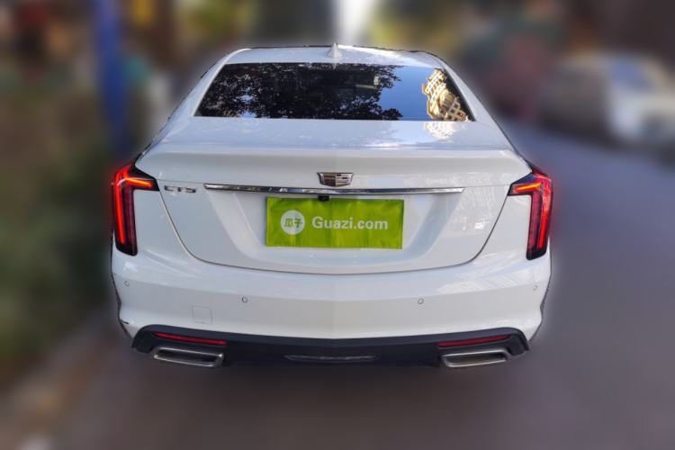 Used Cadillac CT5 2022 28T Prestige Edition