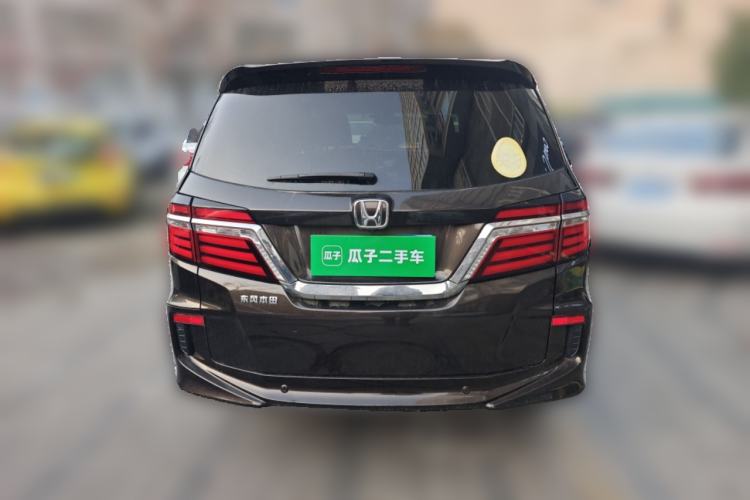 Used Honda Elysion 2016 2.4L Supreme Edition
