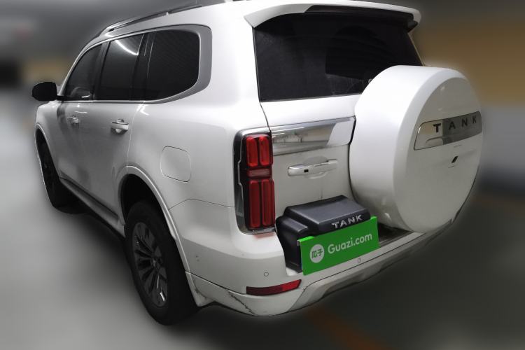 Used Tank 500 2022 3.0T Sport Edition "Creation" Version 5-Seater