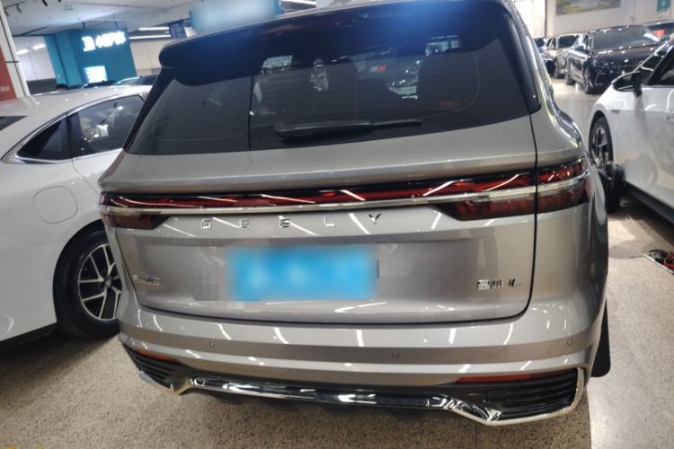 Used Geely Auto Monjaro L 2024 2.0TD DCT EVO Two-Wheel Drive Long-Range Version
