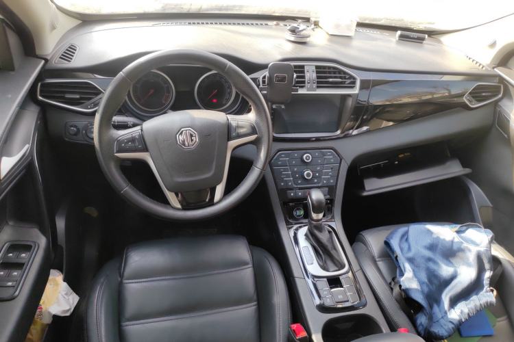 Used MG GS 2015 1.5TGI TST Luxury Edition
