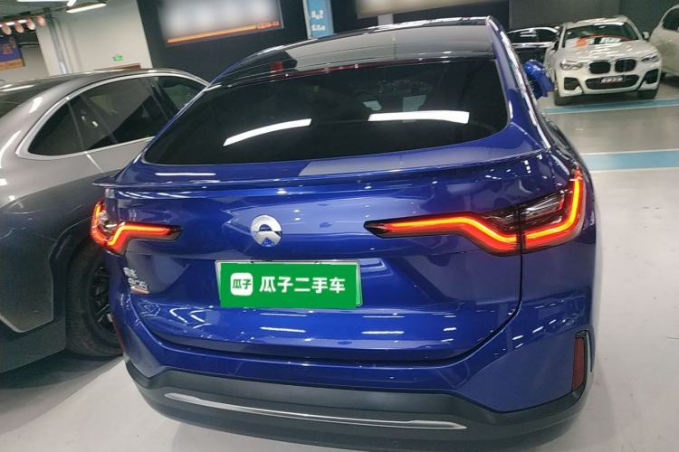 Used Nio EC6 2020 440 km Performance Version