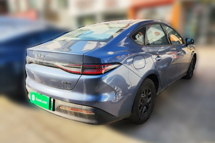 Used BYD Seal 05 DM-i 2025 DM-i Smart Drive 55KM Luxury Model