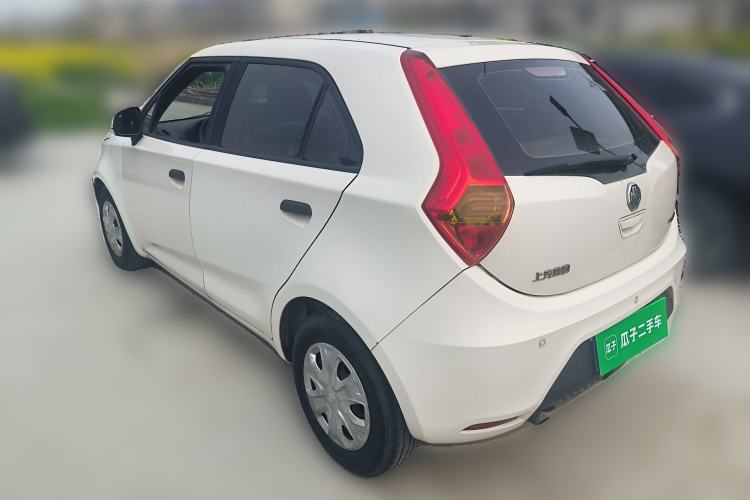 Used MG 3 2013 1.3L AMT Comfort Edition
